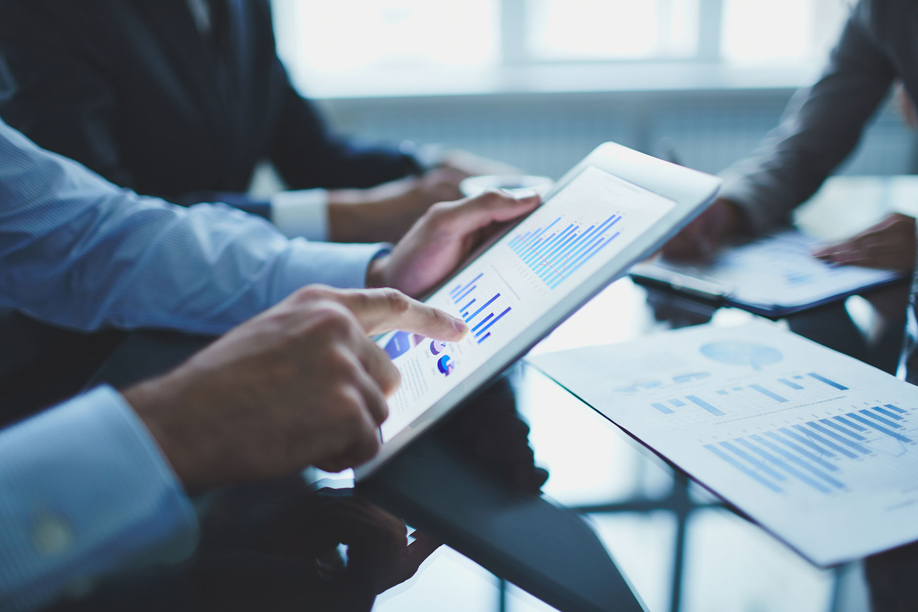 Financial Consulting Business